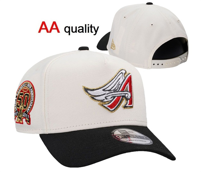 Los Angeles Angels 2026 Stitched Snapback Hats 010
